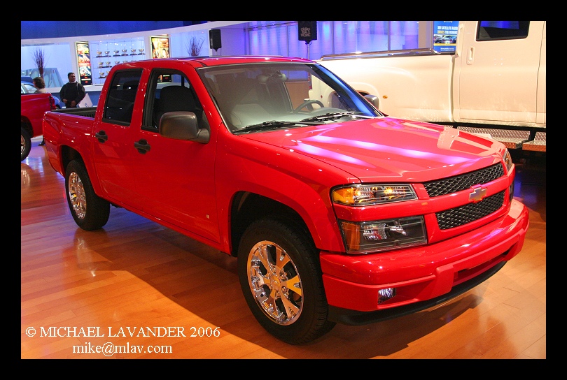 Chevy Colorado B